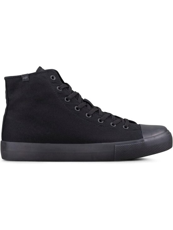 Stylish Men\'s Stagger Hi Top Sneakers - Comfortable, Trendy, Casual Footwear